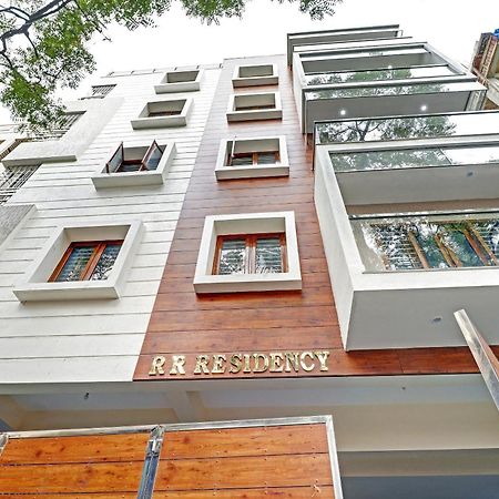 Hotel Capital O R R Residency Bangalore Esterno foto
