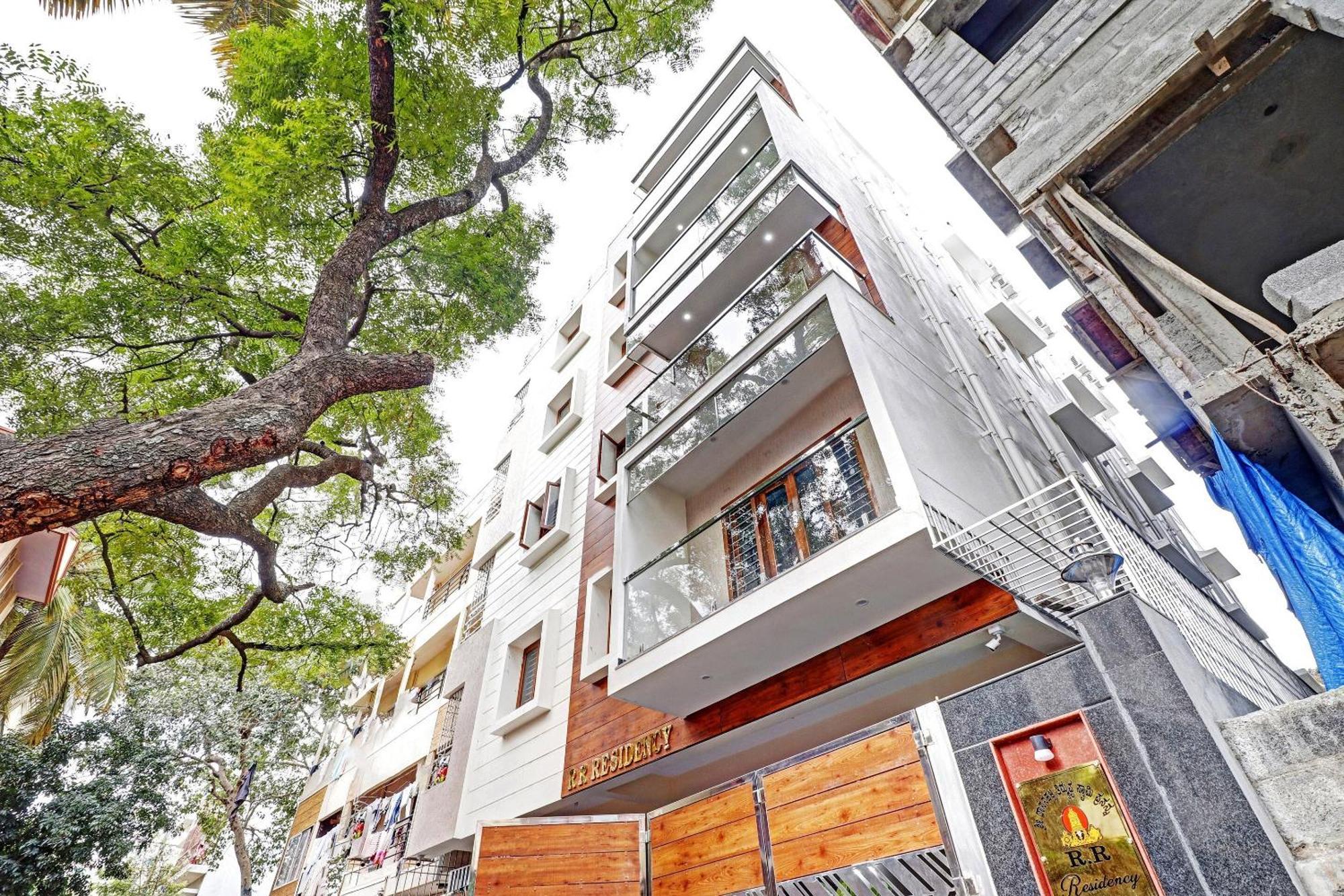 Hotel Capital O R R Residency Bangalore Esterno foto