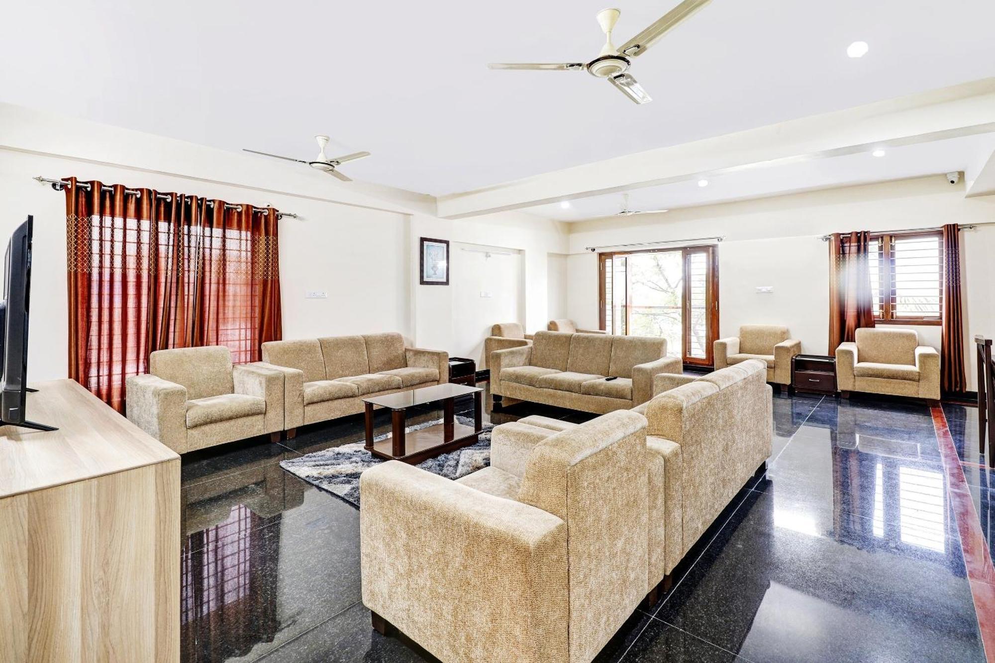 Hotel Capital O R R Residency Bangalore Esterno foto