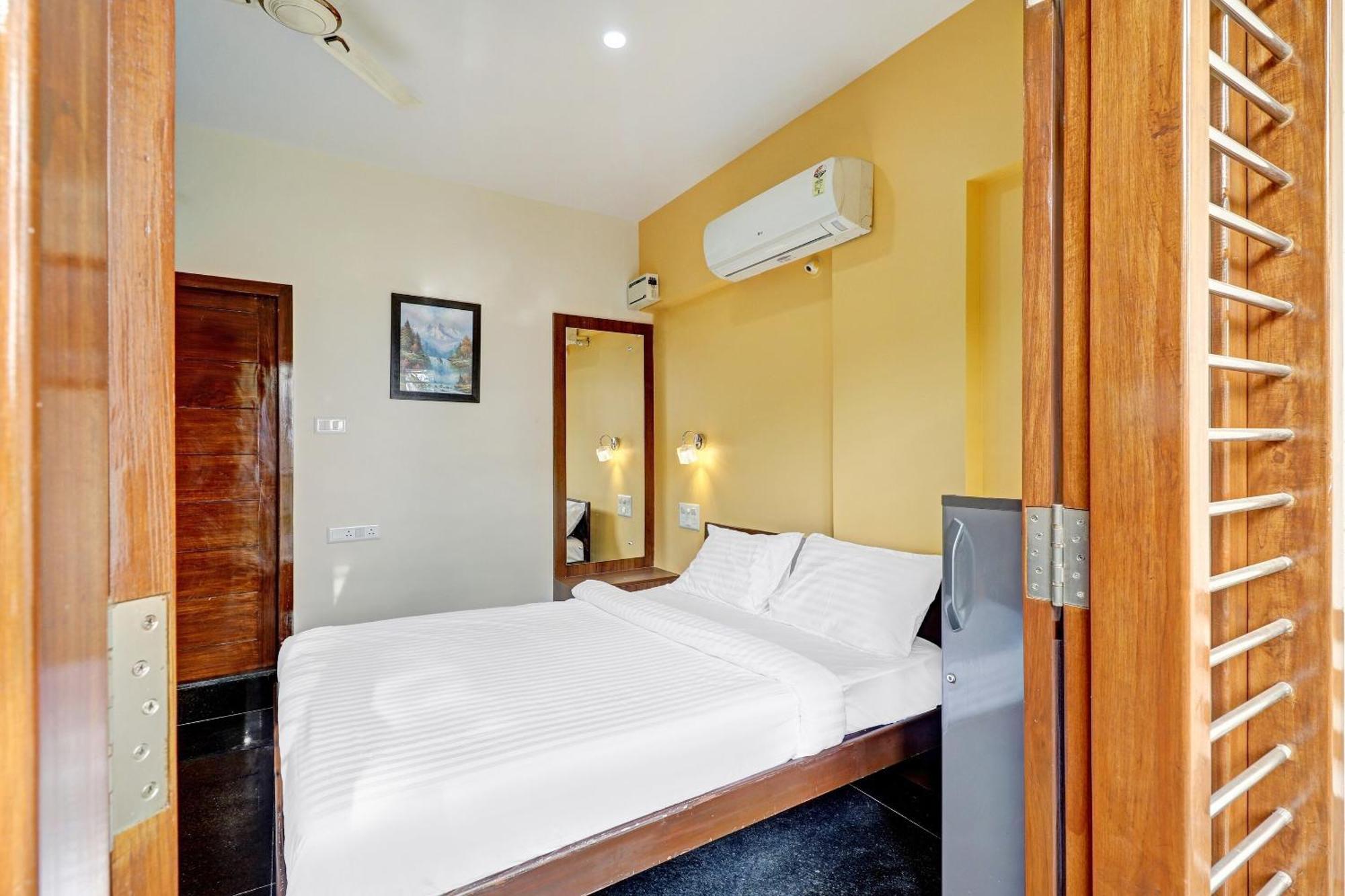 Hotel Capital O R R Residency Bangalore Esterno foto