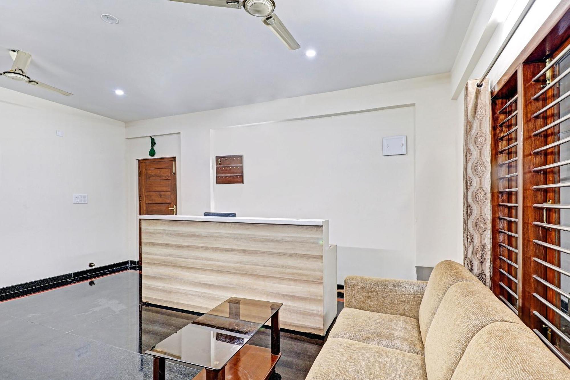 Hotel Capital O R R Residency Bangalore Esterno foto