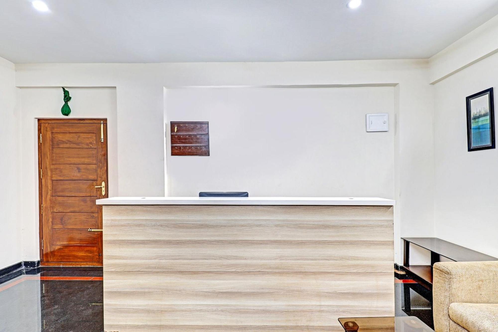 Hotel Capital O R R Residency Bangalore Esterno foto