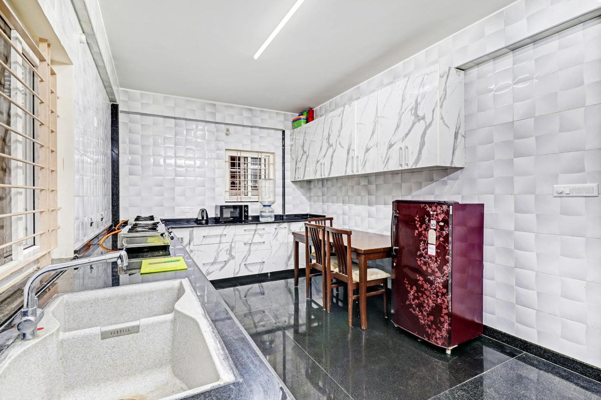 Hotel Capital O R R Residency Bangalore Esterno foto