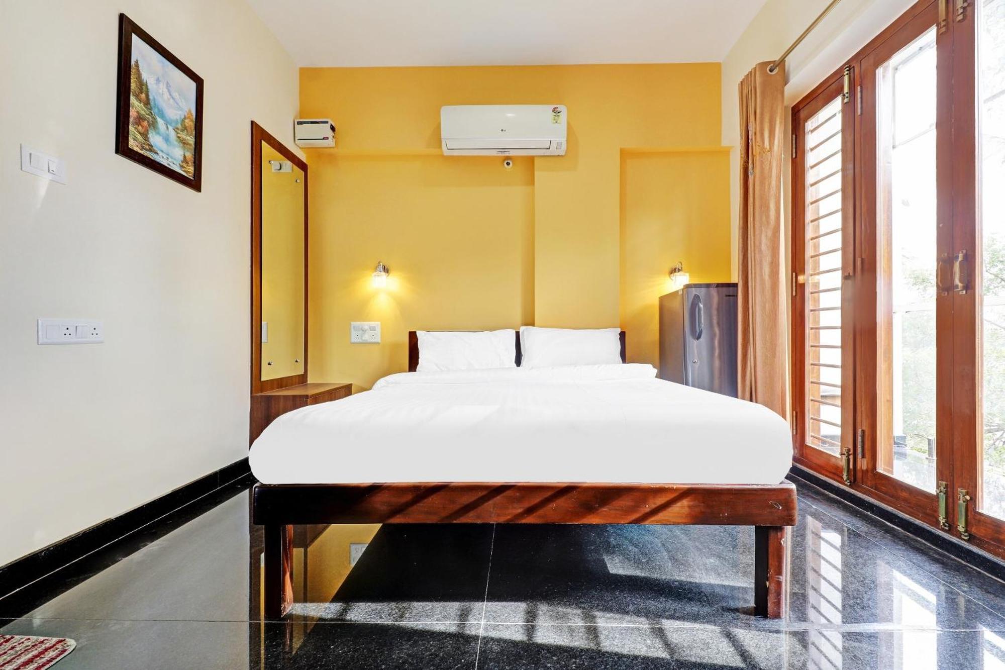 Hotel Capital O R R Residency Bangalore Esterno foto