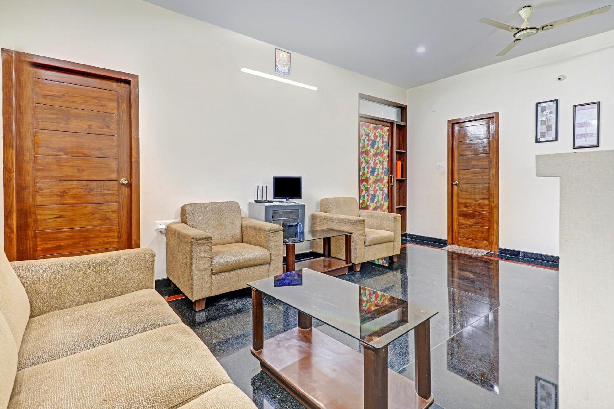 Hotel Capital O R R Residency Bangalore Esterno foto